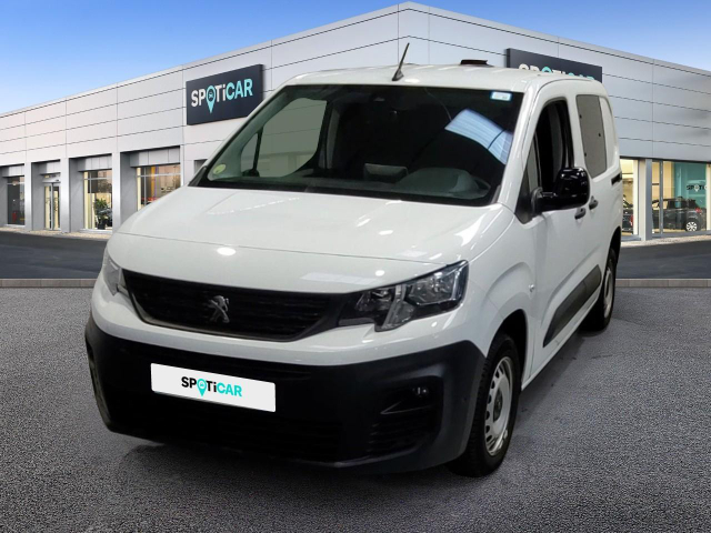 Peugeot Partner fourgon m 950 kg bluehdi 130 s&s eat8