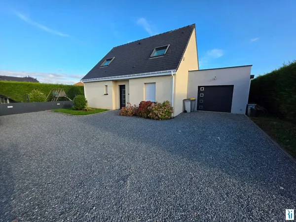 Maison 6 pièces 149 m²
