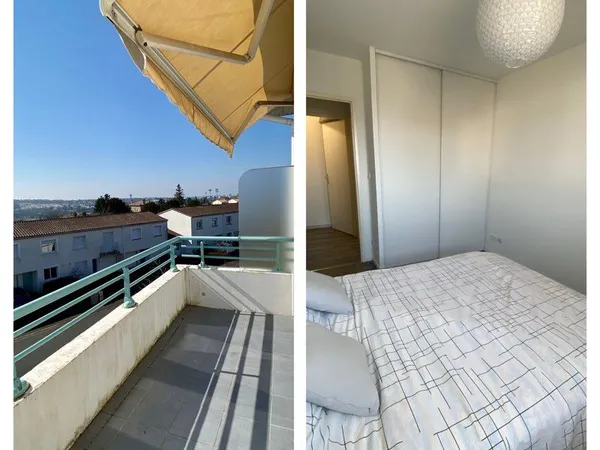 Appartement T3 aux portes d'Angoulême