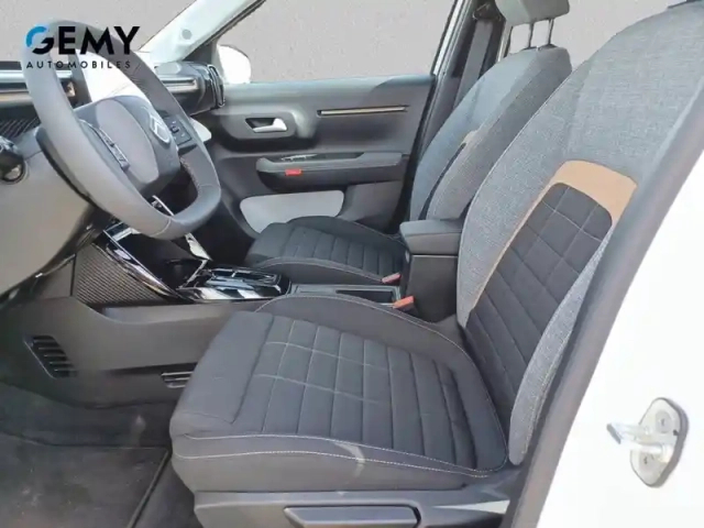 Citroën C3 Aircross e- 113 autonomie confort — photo 9