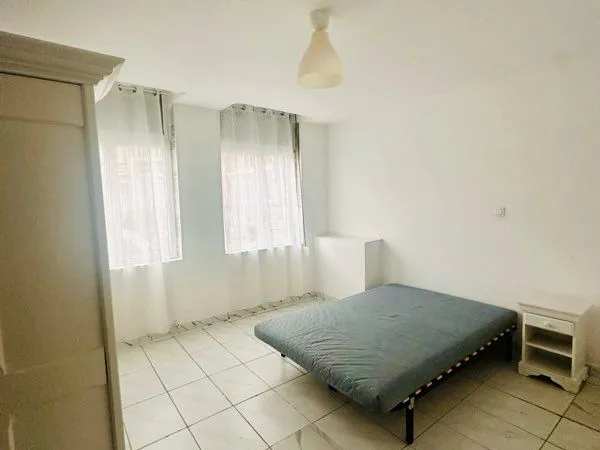 ☀️ Appartement lumineux avec grande chambre et terrasse
