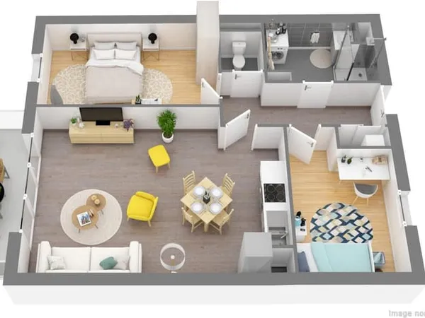 Appartement T3