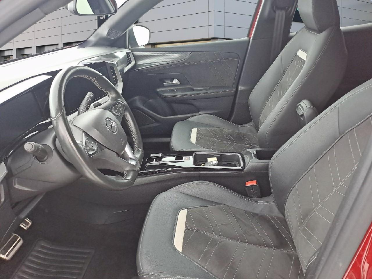 Opel Mokka 1.2 turbo 130 ch bva8 ultimate — photo 9