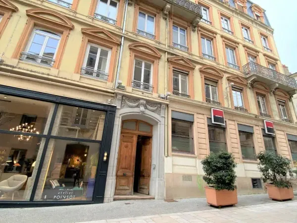 Appartement 3 pièces 86 m²