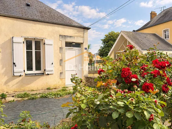 Maison de plain-pied 2 pièces 36 m²