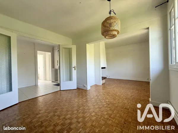 Appartement 4 pièces 68 m²