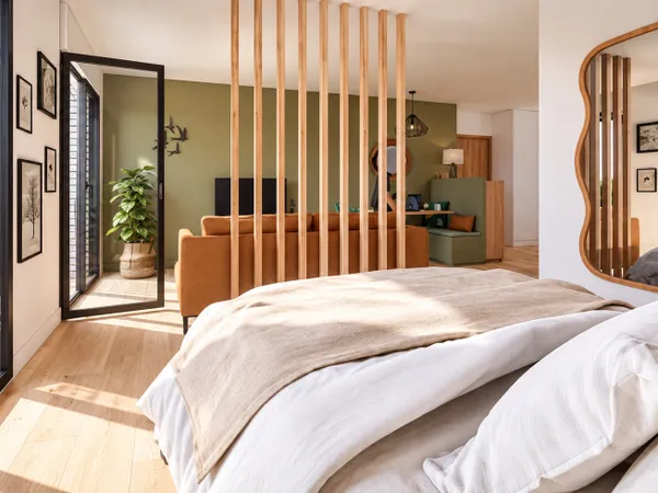 Vends appartement