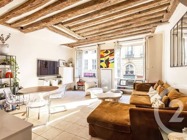 Appartement 2 pièces 51 m²