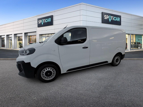 Citroën Jumpy fgn m bluehdi 120 s&s bvm6