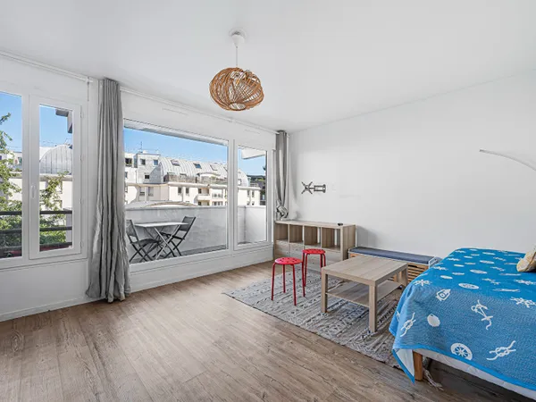 Appartement 2 pièces 44 m²