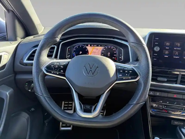 Volkswagen T-Roc 1.5 tsi evo2 150 start/stop dsg7 — photo 48