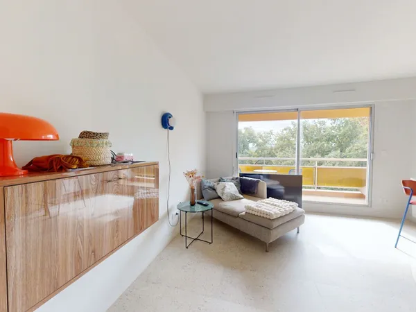 Appartement 1 pièce 32 m²
