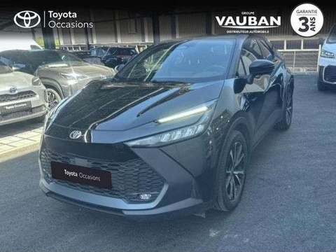 Toyota C-HR Toyota Toyota C-HR 2.0 Hybride 200ch Design MY25