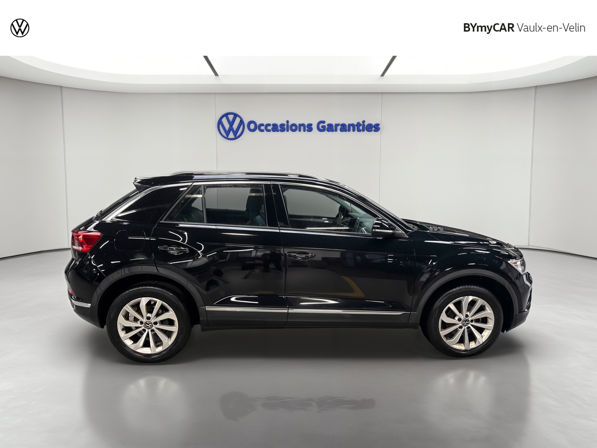 Volkswagen T-Roc 1.5 TSI EVO 150 Start/Stop DSG7 — photo 6