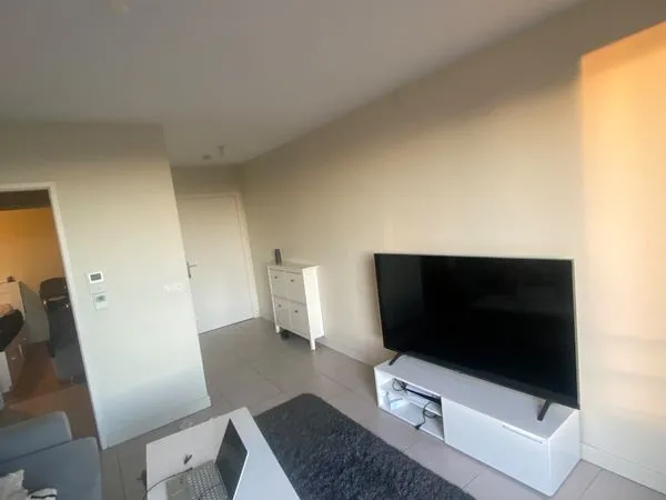 🏡 T2 meublé 44 m² - Lyon 8 - Sous-location 4 à 5 mois - Tout compris