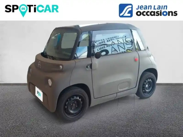 Citroën Ami — photo 1