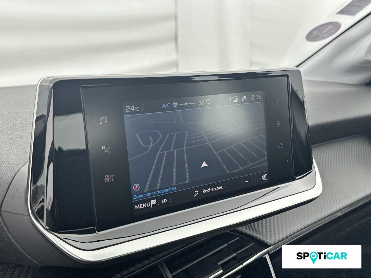 Peugeot 208 1.2 puretech 100ch s&s active pack — photo 13