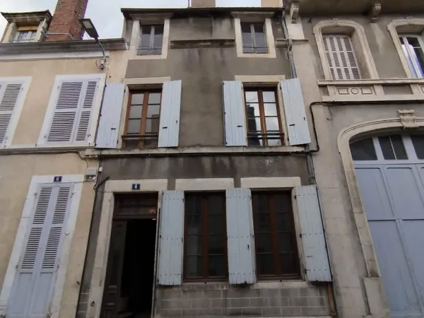 Maison 7 pièces 80 m²