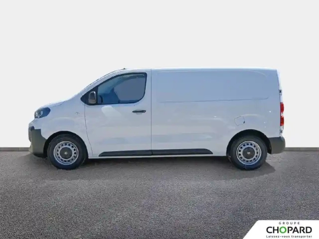 Citroën Jumpy fgn diesel 150 ch m automat — photo 9