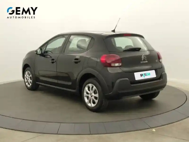 Citroën C3 bluehdi 100 bvm6 — photo 55