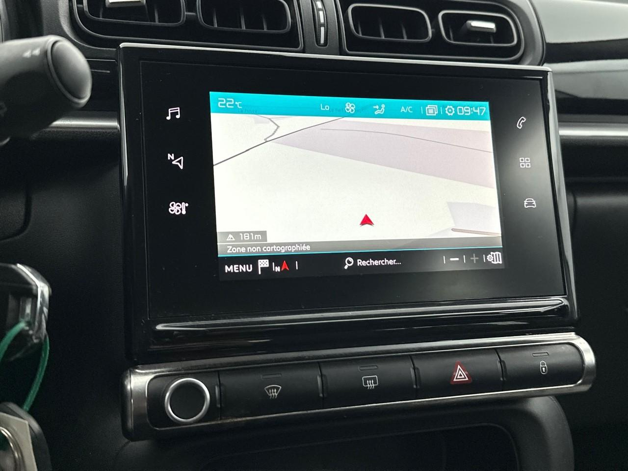 Citroën C3 puretech 82 s&s bvm5 feel — photo 10
