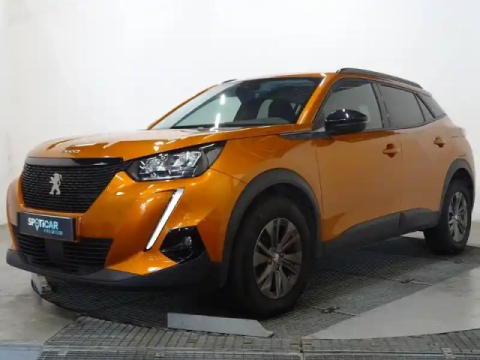 Peugeot 2008 1.2 puretech 100ch s&amp;s style