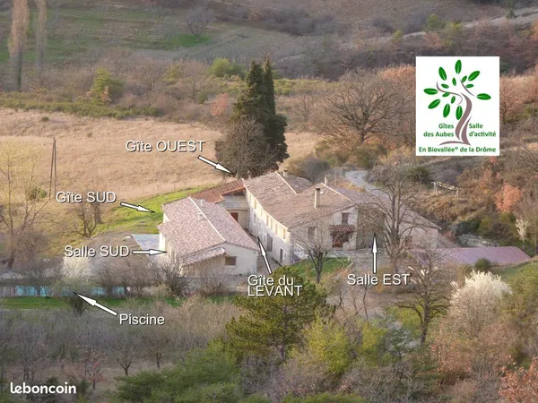 Domaine des aubes