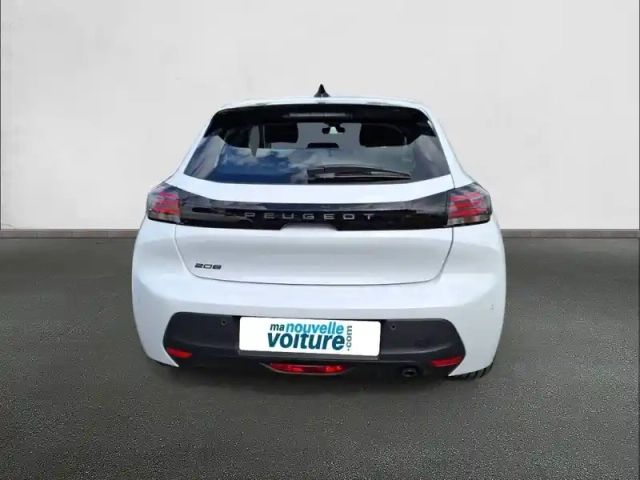 Peugeot 208 100 s&amp;s bvm6 — photo 34