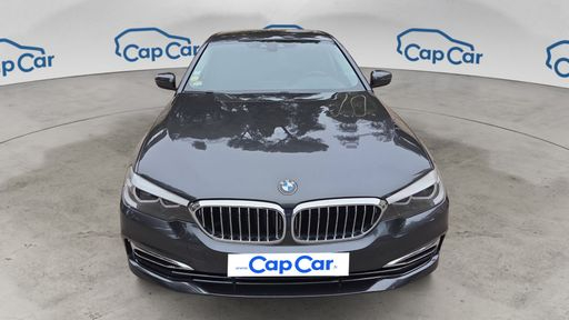 BMW Serie 5 518d 150 Steptronic 8 - Luxury – 2020 – 178967 km – Diesel – Boîte Automatique — photo 20