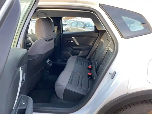 Citroën C4 x puretech 130 s&amp;s eat8 — photo 39