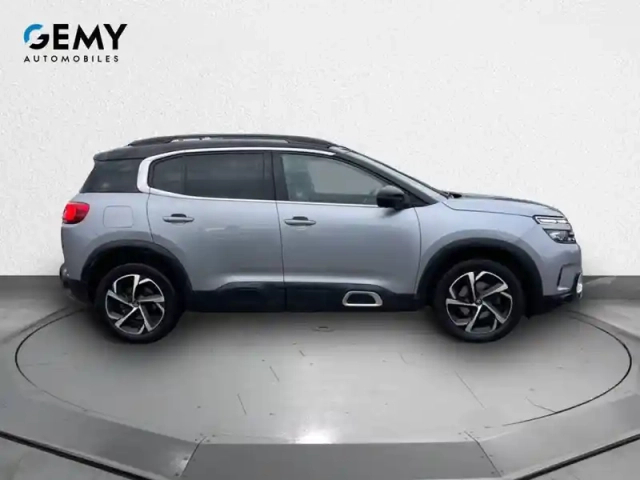 Citroën C5 Aircross bluehdi 130 s&amp;s eat8 — photo 28