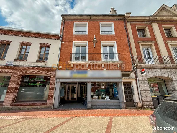 Appartement 3 pièces 62 m²