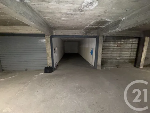 Parking 27 m²