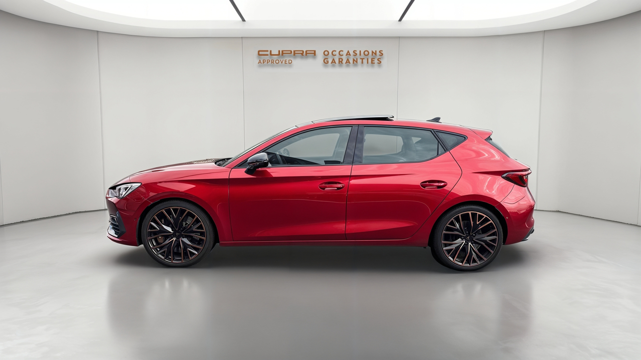 Cupra Leon 2.0 TSI 300 ch DSG7 — photo 2