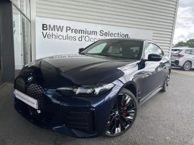 Bmw I4 edrive40 340ch m sport — photo 11