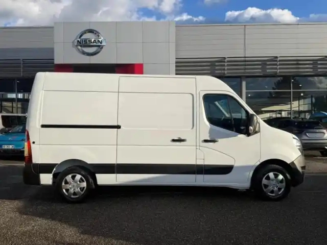 Nissan Interstar fg l2h2 3t5 2.0 dci 150ch eurovie acenta — photo 4