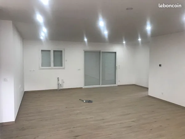 MAISON NEUVE 119 m2 FRAIS DE NOTAIRE RÉDUITS