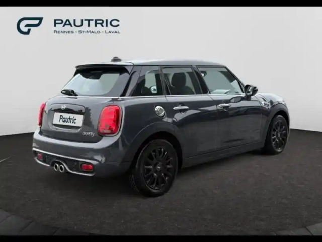Mini Mini 5 portes cooper s 192ch edition greenwich bva7 119g — photo 5