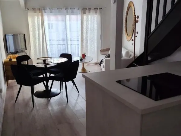 Location à l'année Cannes