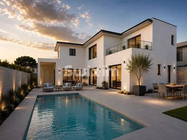 Villa 5 pièces 275 m²