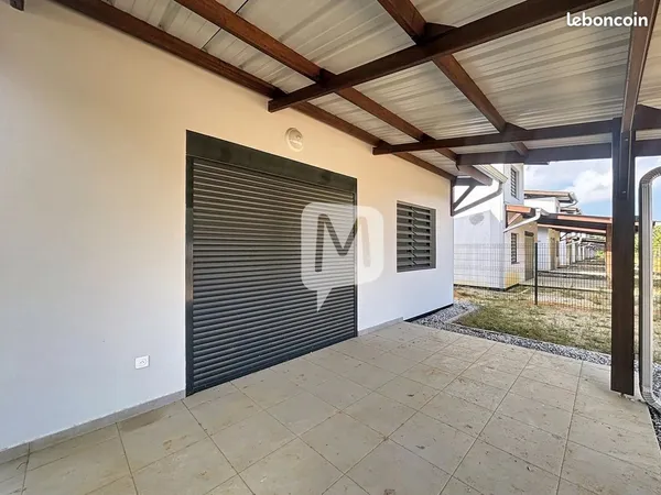Maison 114 m² Macouria