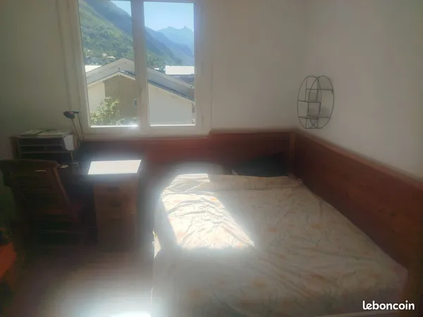Cherche colocataire secteur Moutiers / La lechère