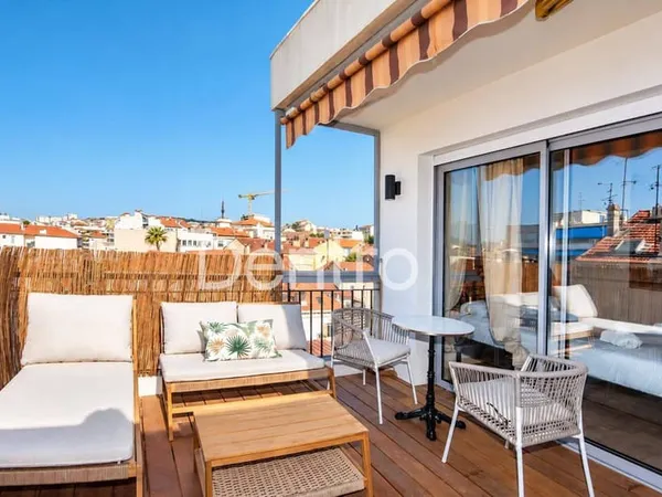 Appartement 1 pièce 19 m²