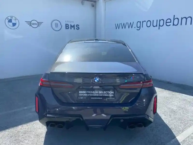 Bmw Serie 5 m5 4.4 v8 phev 727ch (585+197) — photo 4