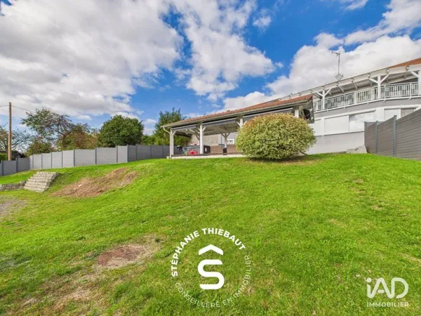 Local commercial 407 m²