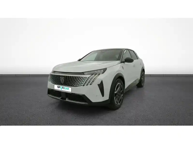 Peugeot 3008 electrique 210 ch 73 kwh