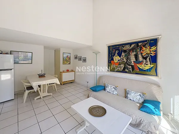 Maison 52m² à Argeles Sur Mer dans une résidence sécurisée avec piscine