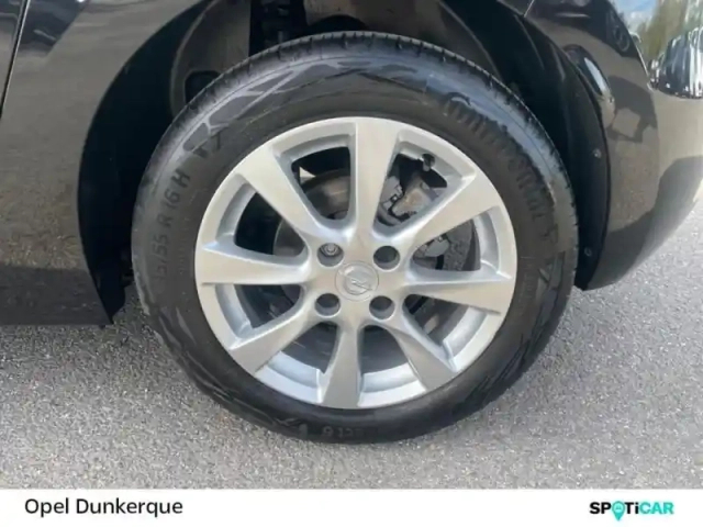 Opel Corsa 1.2 turbo 100ch edition — photo 9