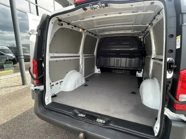 Mercedes Vito 116 cdi long boite auto — photo 16