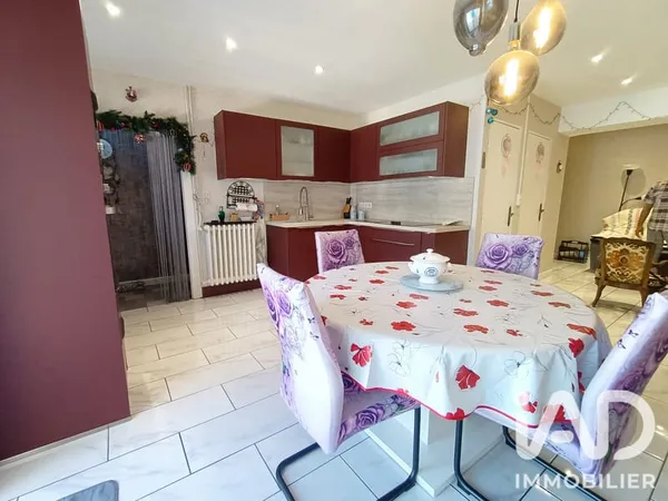 Maison 4 pièces 116 m²